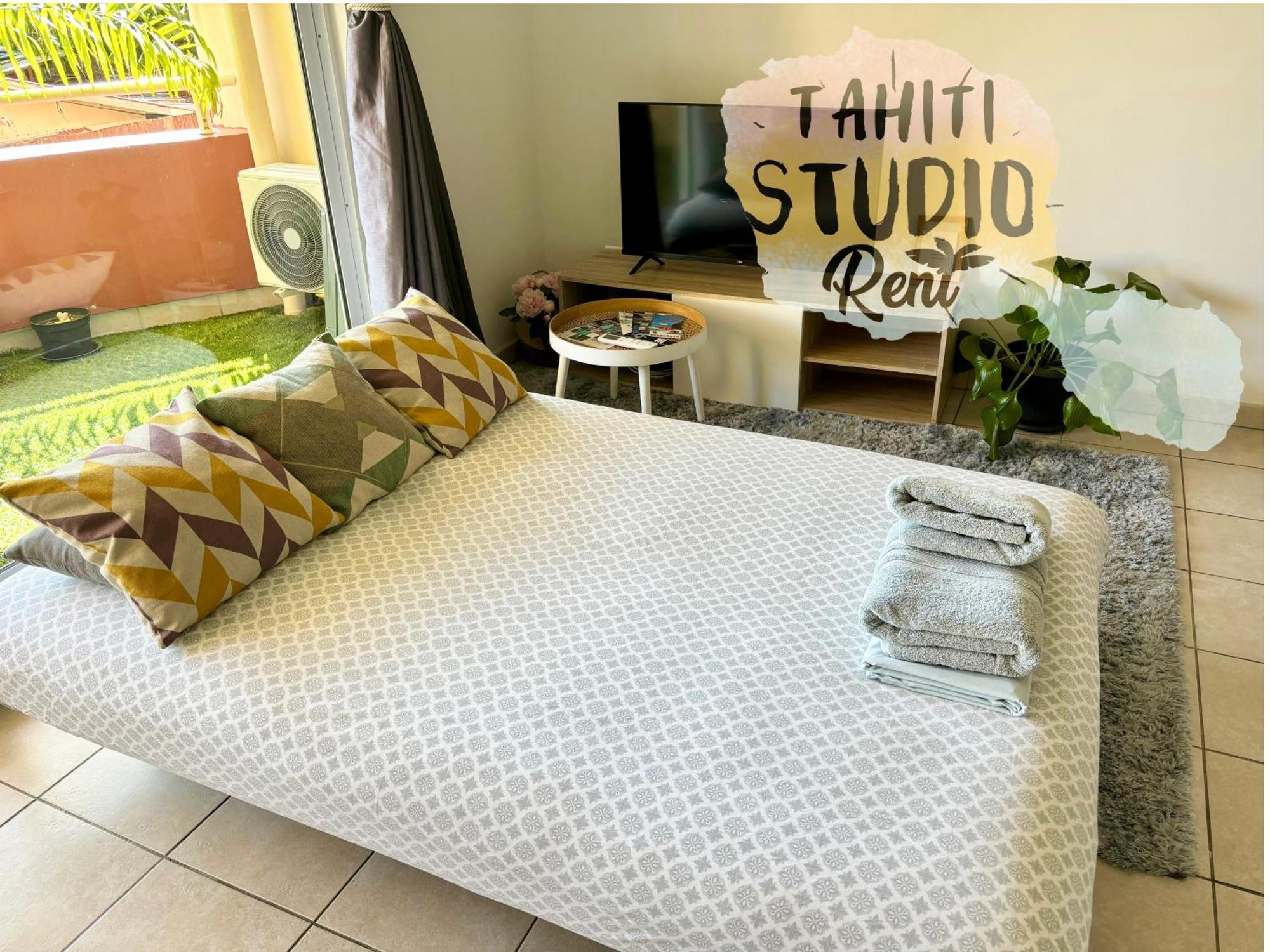 Studio Kaoha Nui - Private Apartment Papeete (Tahiti) Exterior foto