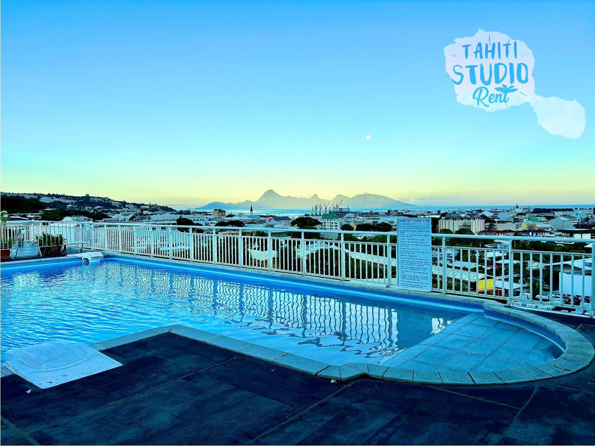 Studio Kaoha Nui - Private Apartment Papeete (Tahiti) Exterior foto